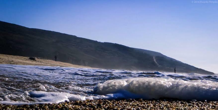 Casal Riquezo T1 - Serra Da Pescaria - Nazare Bagian luar foto
