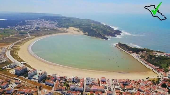 Casal Riquezo T1 - Serra Da Pescaria - Nazare Bagian luar foto