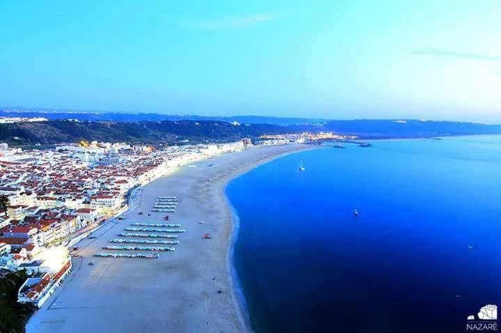 Casal Riquezo T1 - Serra Da Pescaria - Nazare Bagian luar foto