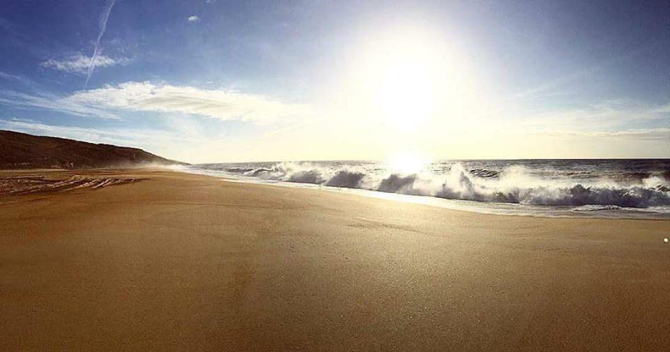 Casal Riquezo T1 - Serra Da Pescaria - Nazare Bagian luar foto