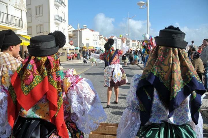Casal Riquezo T1 - Serra Da Pescaria - Nazare Bagian luar foto