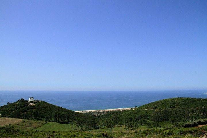 Casal Riquezo T1 - Serra Da Pescaria - Nazare Bagian luar foto