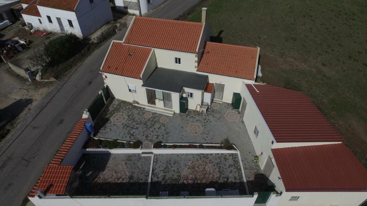 Casal Riquezo T1 - Serra Da Pescaria - Nazare Bagian luar foto